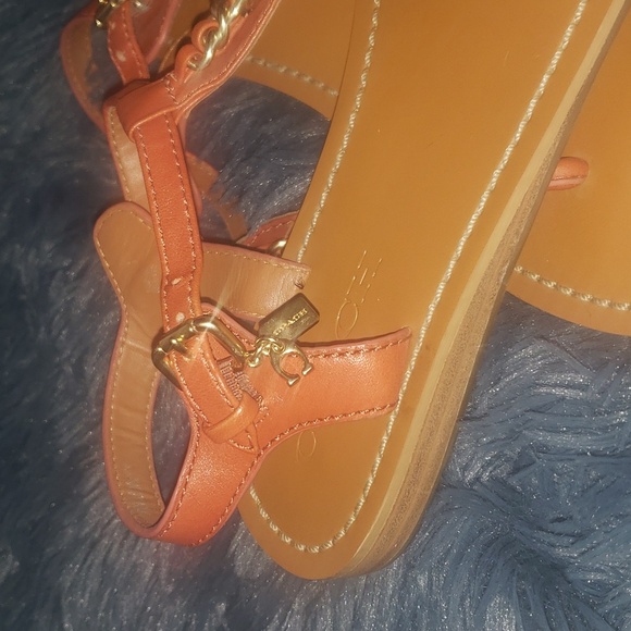 Coach sandals - Picture 3 of 9